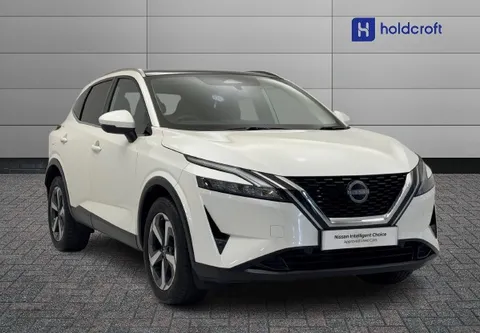 YL73CDE Nissan Qashqai 1.5 E-Power Acenta Premium 5dr Auto Thumbnail #1
