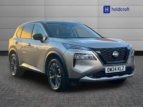 OW24KLZ Nissan X-Trail 1.5 E-Power E-4orce 213 Tekna+ 5dr [7 Seat] Auto Thumbnail #2