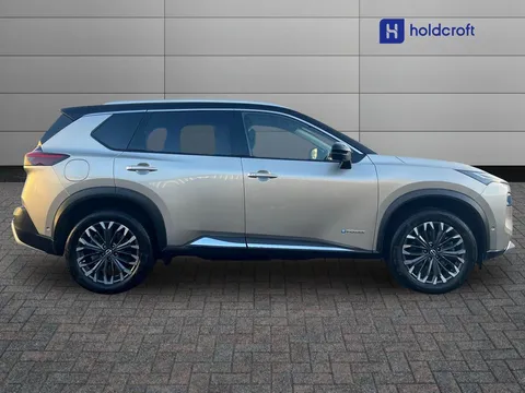 OW24KLZ Nissan X-Trail 1.5 E-Power E-4orce 213 Tekna+ 5dr [7 Seat] Auto Thumbnail #5