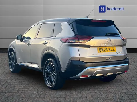 OW24KLZ Nissan X-Trail 1.5 E-Power E-4orce 213 Tekna+ 5dr [7 Seat] Auto Thumbnail #6