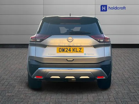 OW24KLZ Nissan X-Trail 1.5 E-Power E-4orce 213 Tekna+ 5dr [7 Seat] Auto Thumbnail #7