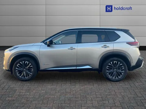 OW24KLZ Nissan X-Trail 1.5 E-Power E-4orce 213 Tekna+ 5dr [7 Seat] Auto Thumbnail #8