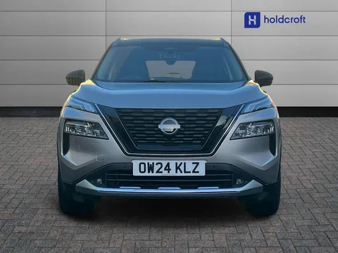 OW24KLZ Nissan X-Trail 1.5 E-Power E-4orce 213 Tekna+ 5dr [7 Seat] Auto Thumbnail #3