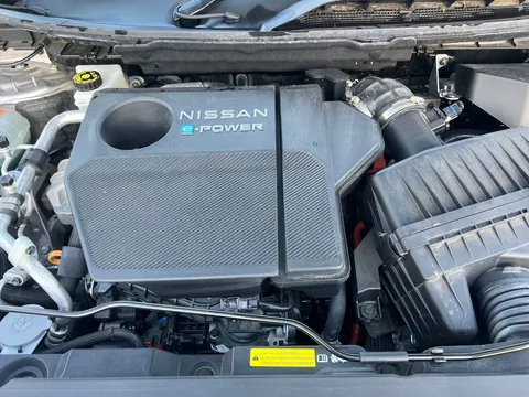 OW24KLZ Nissan X-Trail 1.5 E-Power E-4orce 213 Tekna+ 5dr [7 Seat] Auto Thumbnail #10