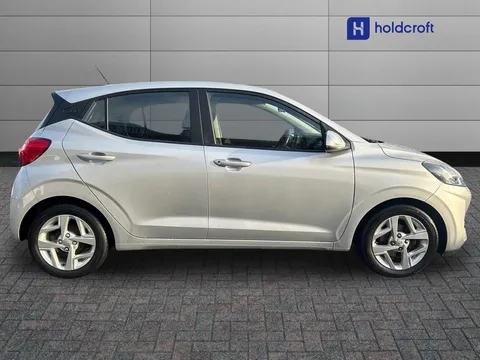 MK22KWP Hyundai i10 1.0 MPi SE Connect 5dr Thumbnail #6