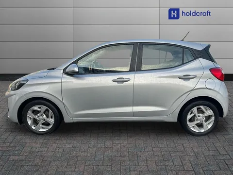 MK22KWP Hyundai i10 1.0 MPi SE Connect 5dr Thumbnail #7
