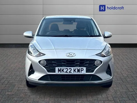 MK22KWP Hyundai i10 1.0 MPi SE Connect 5dr Thumbnail #8