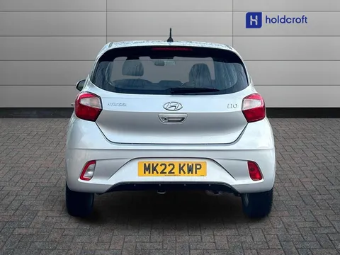 MK22KWP Hyundai i10 1.0 MPi SE Connect 5dr Thumbnail #9