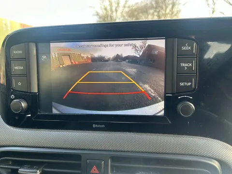 MK22KWP Hyundai i10 1.0 MPi SE Connect 5dr Thumbnail #17