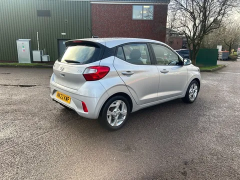 MK22KWP Hyundai i10 1.0 MPi SE Connect 5dr Thumbnail #22