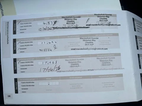 MK22KWP Hyundai i10 1.0 MPi SE Connect 5dr Thumbnail #23