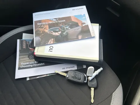 MK22KWP Hyundai i10 1.0 MPi SE Connect 5dr Thumbnail #24