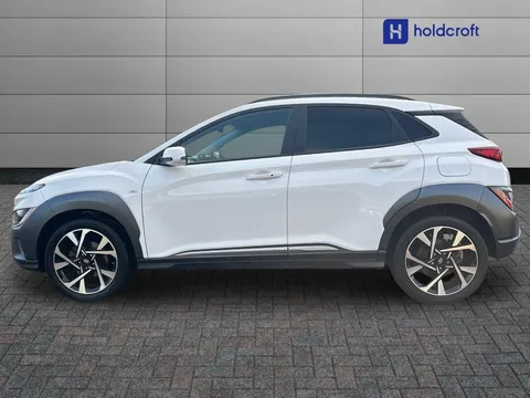 WV71MWL Hyundai Kona 1.0 TGDi 48V MHEV Premium 5dr Thumbnail #7