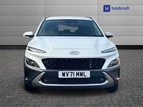 WV71MWL Hyundai Kona 1.0 TGDi 48V MHEV Premium 5dr Thumbnail #8