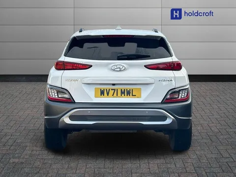 WV71MWL Hyundai Kona 1.0 TGDi 48V MHEV Premium 5dr Thumbnail #9