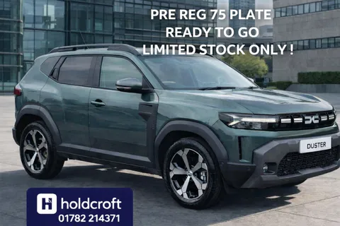 DL75UOH Dacia Duster 1.6 Hybrid 140 Journey 5dr Auto Thumbnail #6