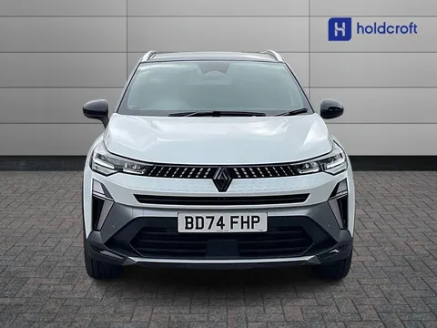 BD74FHP Renault Captur 1.6 E-Tech Full Hybrid 145 Esprit Alpine 5dr Auto Thumbnail #12