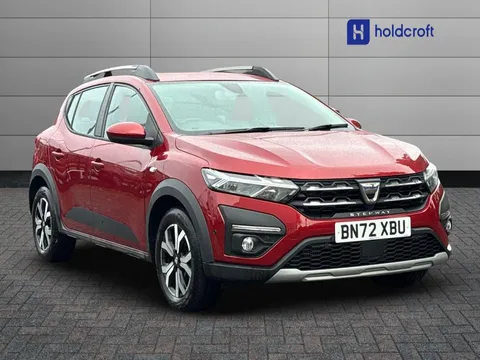 BN72XBU Dacia Sandero Stepway 1.0 TCe Prestige 5dr Thumbnail #1