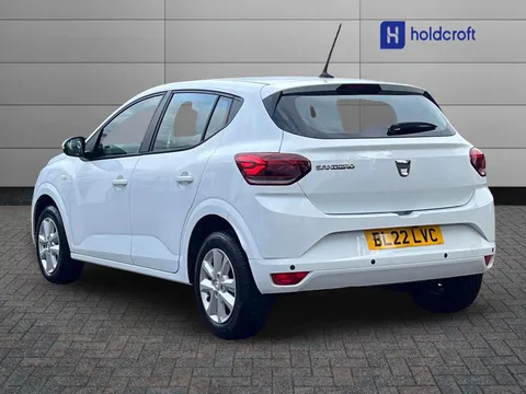 BL22LVC Dacia Sandero 1.0 TCe Comfort 5dr Thumbnail #2