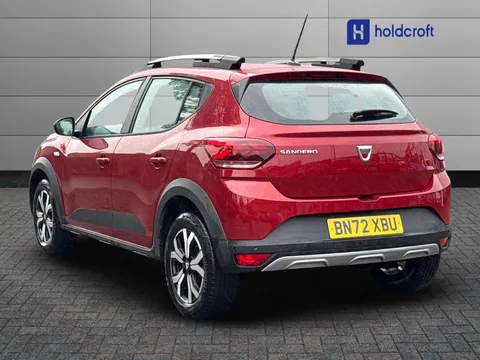 BN72XBU Dacia Sandero Stepway 1.0 TCe Prestige 5dr Thumbnail #2
