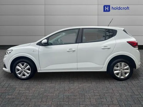 BL22LVC Dacia Sandero 1.0 TCe Comfort 5dr Thumbnail #6
