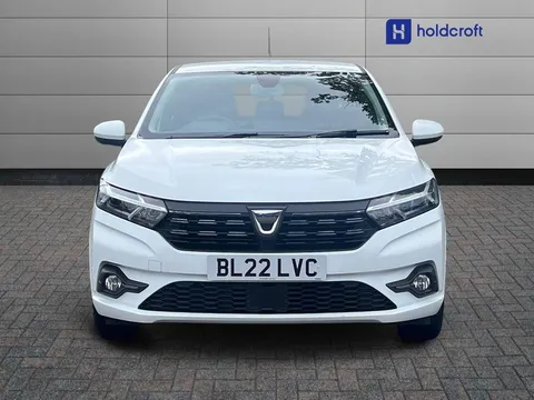 BL22LVC Dacia Sandero 1.0 TCe Comfort 5dr Thumbnail #7