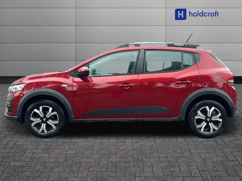 BN72XBU Dacia Sandero Stepway 1.0 TCe Prestige 5dr Thumbnail #6