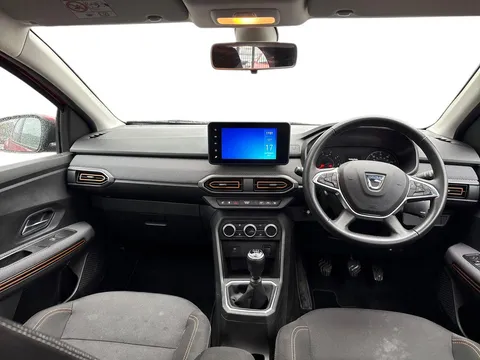 BN72XBU Dacia Sandero Stepway 1.0 TCe Prestige 5dr Thumbnail #10