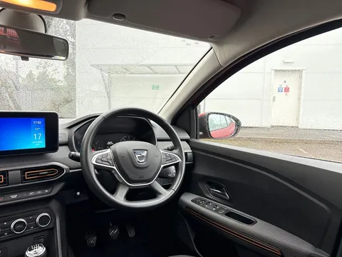 BN72XBU Dacia Sandero Stepway 1.0 TCe Prestige 5dr Thumbnail #20