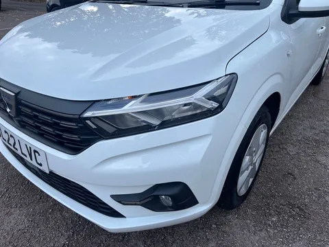 BL22LVC Dacia Sandero 1.0 TCe Comfort 5dr Thumbnail #28