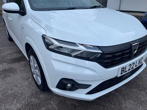 BL22LVC Dacia Sandero 1.0 TCe Comfort 5dr Thumbnail #29