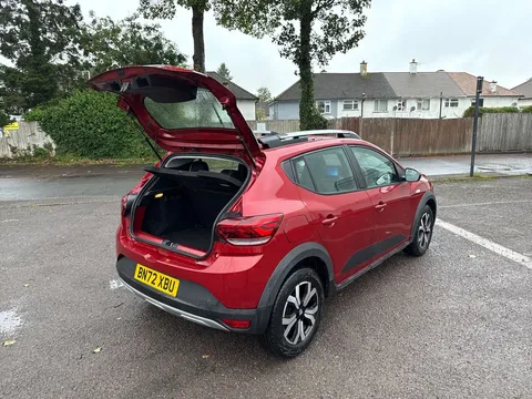 BN72XBU Dacia Sandero Stepway 1.0 TCe Prestige 5dr Thumbnail #27