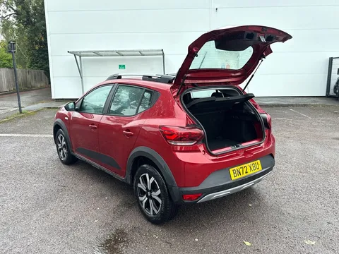 BN72XBU Dacia Sandero Stepway 1.0 TCe Prestige 5dr Thumbnail #28