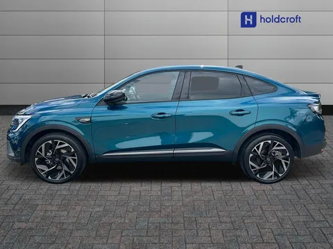 DU74WZO Renault ARKANA 1.6 E-Tech FHEV 145 Esprit Alpine 5dr Auto Thumbnail #6