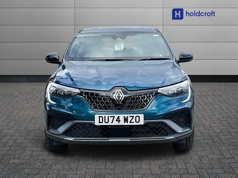 DU74WZO Renault ARKANA 1.6 E-Tech FHEV 145 Esprit Alpine 5dr Auto Thumbnail #7