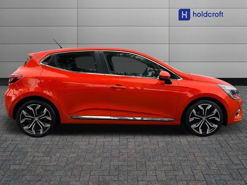 BL22RZA Renault Clio 1.0 TCe 90 SE Edition 5dr Thumbnail #5