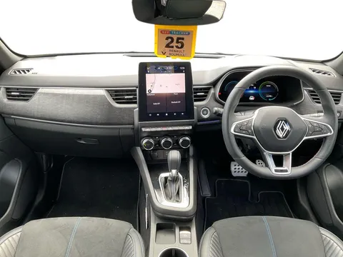 DU74WZO Renault ARKANA 1.6 E-Tech FHEV 145 Esprit Alpine 5dr Auto Thumbnail #10