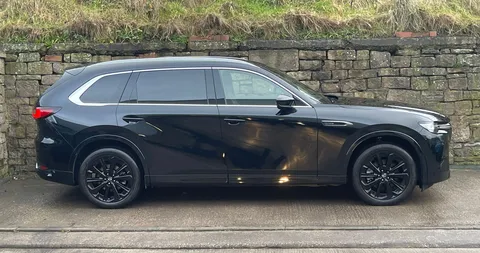 MX74UUD Mazda Cx-80 3.3d Homura Plus 5dr Auto AWD [Conv/DAP/Pan] Thumbnail #4