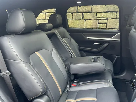 MX74UUD Mazda Cx-80 3.3d Homura Plus 5dr Auto AWD [Conv/DAP/Pan] Thumbnail #13