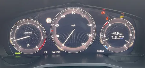 MX74UUD Mazda Cx-80 3.3d Homura Plus 5dr Auto AWD [Conv/DAP/Pan] Thumbnail #20