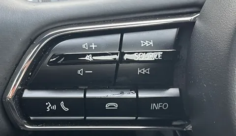 MX74UUD Mazda Cx-80 3.3d Homura Plus 5dr Auto AWD [Conv/DAP/Pan] Thumbnail #26