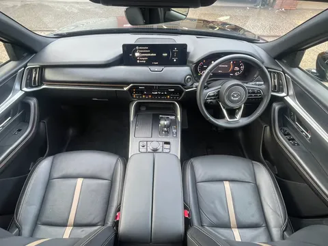 MX74UUD Mazda Cx-80 3.3d Homura Plus 5dr Auto AWD [Conv/DAP/Pan] Thumbnail #10