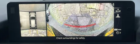 MX74UUD Mazda Cx-80 3.3d Homura Plus 5dr Auto AWD [Conv/DAP/Pan] Thumbnail #28