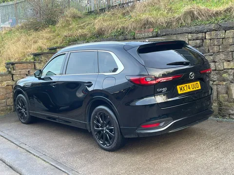 MX74UUD Mazda Cx-80 3.3d Homura Plus 5dr Auto AWD [Conv/DAP/Pan] Thumbnail #6