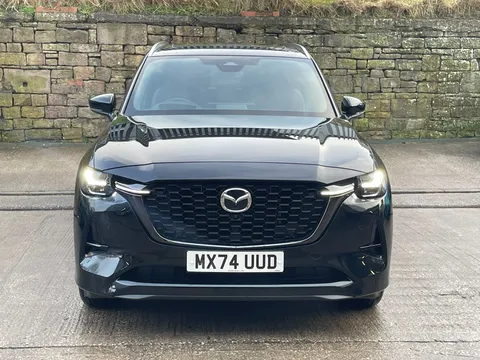 MX74UUD Mazda Cx-80 3.3d Homura Plus 5dr Auto AWD [Conv/DAP/Pan] Thumbnail #3