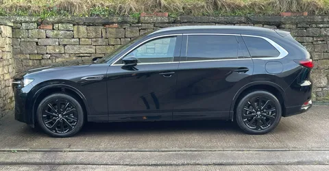 MX74UUD Mazda Cx-80 3.3d Homura Plus 5dr Auto AWD [Conv/DAP/Pan] Thumbnail #5