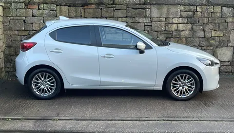DX73GWF Mazda Mazda2 1.5 Skyactiv G Exclusive-Line 5dr Auto Thumbnail #3