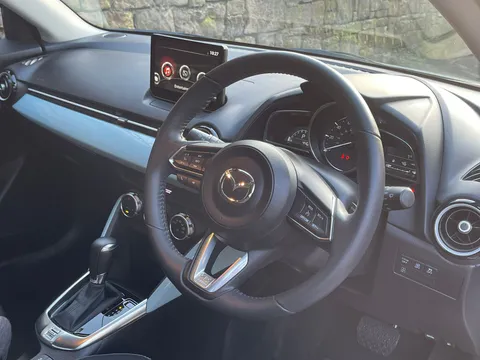 DX73GWF Mazda Mazda2 1.5 Skyactiv G Exclusive-Line 5dr Auto Thumbnail #20