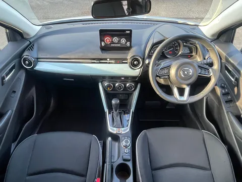 DX73GWF Mazda Mazda2 1.5 Skyactiv G Exclusive-Line 5dr Auto Thumbnail #11