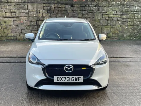 DX73GWF Mazda Mazda2 1.5 Skyactiv G Exclusive-Line 5dr Auto Thumbnail #4